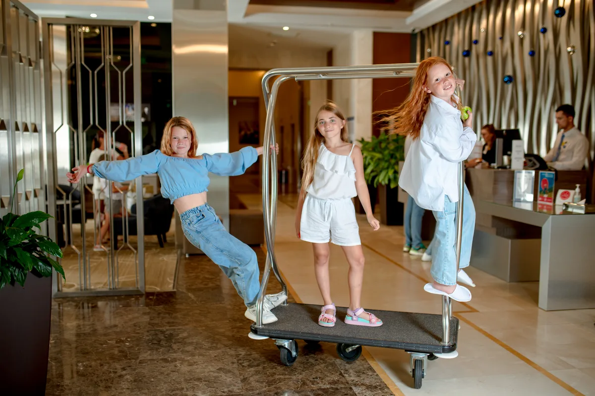 Гости Novotel Fit
